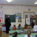"Согреем детские сердца" в Люберецком благочинии 7