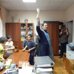 "Согреем детские сердца" в Клинском благочинии 0