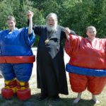 День семьи, любви и верности в Балашихе 2