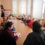 Встреча в пансионате "Сосновый бор" 2