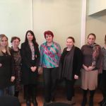 Встреча в Управлении социальной защиты г. Балашиха