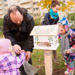 "Согреем детские сердца" в Красногорске 4