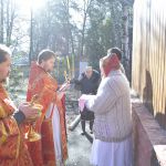 Пасха в интернате для престарелых и инвалидов 4