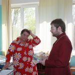 Пасха в Бронницком благочинии 0 Пасха в Бронницком благочинии 0