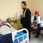 Пасха в Люберецкой больнице 7