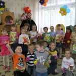 Пасха в детском саду г. Котельники 1