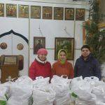 "Согреем детские сердца" в Воскресенском благочинии 4