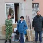 Гуманитарная поездка на Донбасс 4 Гуманитарная поездка на Донбасс 4