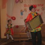 День матери в центре "Наш Дом" 4