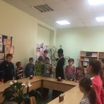 "Согреем детские сердца" в Рогачевском благочинии 10