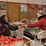 Гостинцы в Ново-Загарскую больницу 2