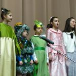Рождественский концерт в Лобне 0 Рождественский концерт в Лобне 0