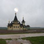 Помощь сельскому храму 4
