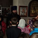Дети из патронатных семей в гостях у храма 0 Дети из патронатных семей в гостях у храма 0