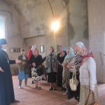 Поездка отделения дневного пребывания г. Ступино по храмам Ступинского благочиния 4 Поездка отделения дневного пребывания г. Ступино по храмам Ступинского благочиния 4