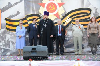 День Победы в Шатуре День Победы в Шатуре