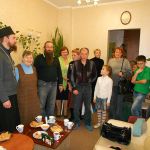 Встреча в Химкинском антикризисном центре &laquo;Спасение&raquo; 3