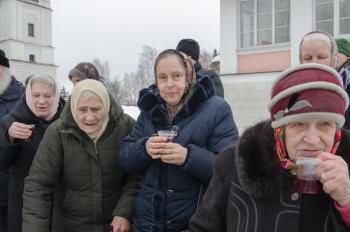 Память преп. Илии Муромца в Васютино