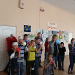 Гости в Белоомуте 9 Гости в Белоомуте 9