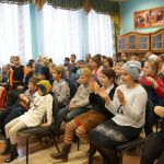 Подарок от театра "Гулливер" 1 Подарок от театра "Гулливер" 1