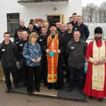 Пасха в ИТУ г. Можайска 4