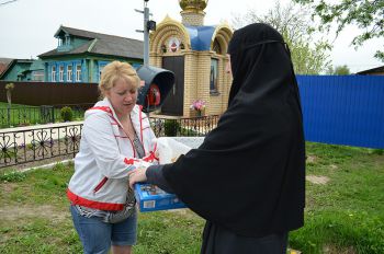 В гости к Тимошке