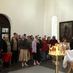 Открытие храма при Московском областном онкологическом диспансере 0