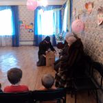 Посещение социального приюта &laquo;Незабудка&raquo; 3