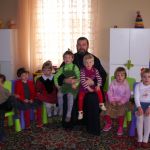 Помощь детским учреждениям 2