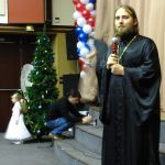 Рождественский концерт в Лобне 2 Рождественский концерт в Лобне 2