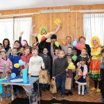 "Согреем детские сердца" в Балашихе 4