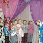 Праздник Рождества в Воскресной школе "Горлица" 2