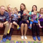 Акция &laquo;Согреем детские сердца&raquo; в Химкинском благочинии 6
