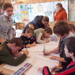 "Согреем детские сердца" в Щелковском благочинии 6