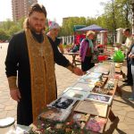 Пасхальная благотворительная ярмарка в Химках 6 Пасхальная благотворительная ярмарка в Химках 6