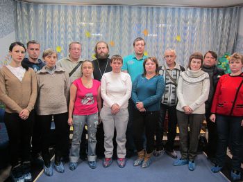 Встреча с родителями в "Егорке" Встреча с родителями в "Егорке"