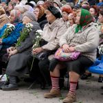 День пожилого человека в г. Домодедово 1