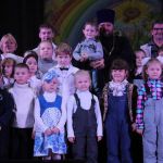 Праздничный концерт в ДК "Озеры" 7