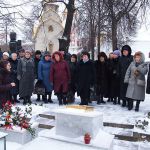 Паломничество в Новодевичий монастырь 1