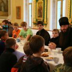 Паломничество в Давидову пустынь 1