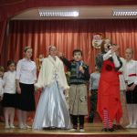 Рождество в Центре "Вера" 1