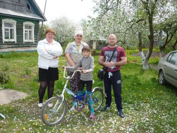 Помощь малоимущим