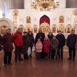 Экскурсия для людей с ограниченными возможностями в мкр. Кучино г. о. Балашихи Экскурсия для людей с ограниченными возможностями в мкр. Кучино г. о. Балашихи