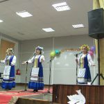 Концерт ко дню учителя в спецшколе д. Лиды 2