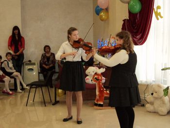 "Согреем детские сердца" в Орехово-Зуевском благочинии "Согреем детские сердца" в Орехово-Зуевском благочинии