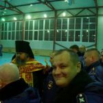 &laquo;Никитята&raquo; провожают своих друзей в служебную командировку