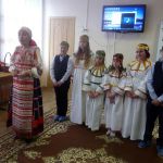 Пасхальные поздравления в СРЦ "Наш дом" 0