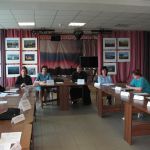 Заседание комиссии по делам несовершеннолетних 1