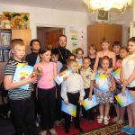 Пасха в социальном центре дневного пребывания г. Люберцы 0