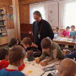 "Согреем детские сердца" в Щелковском благочинии 8
